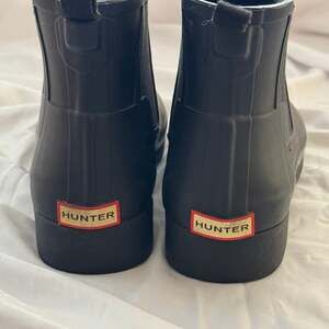 Hunter Women's Refined Waterproof Chelsea Boots